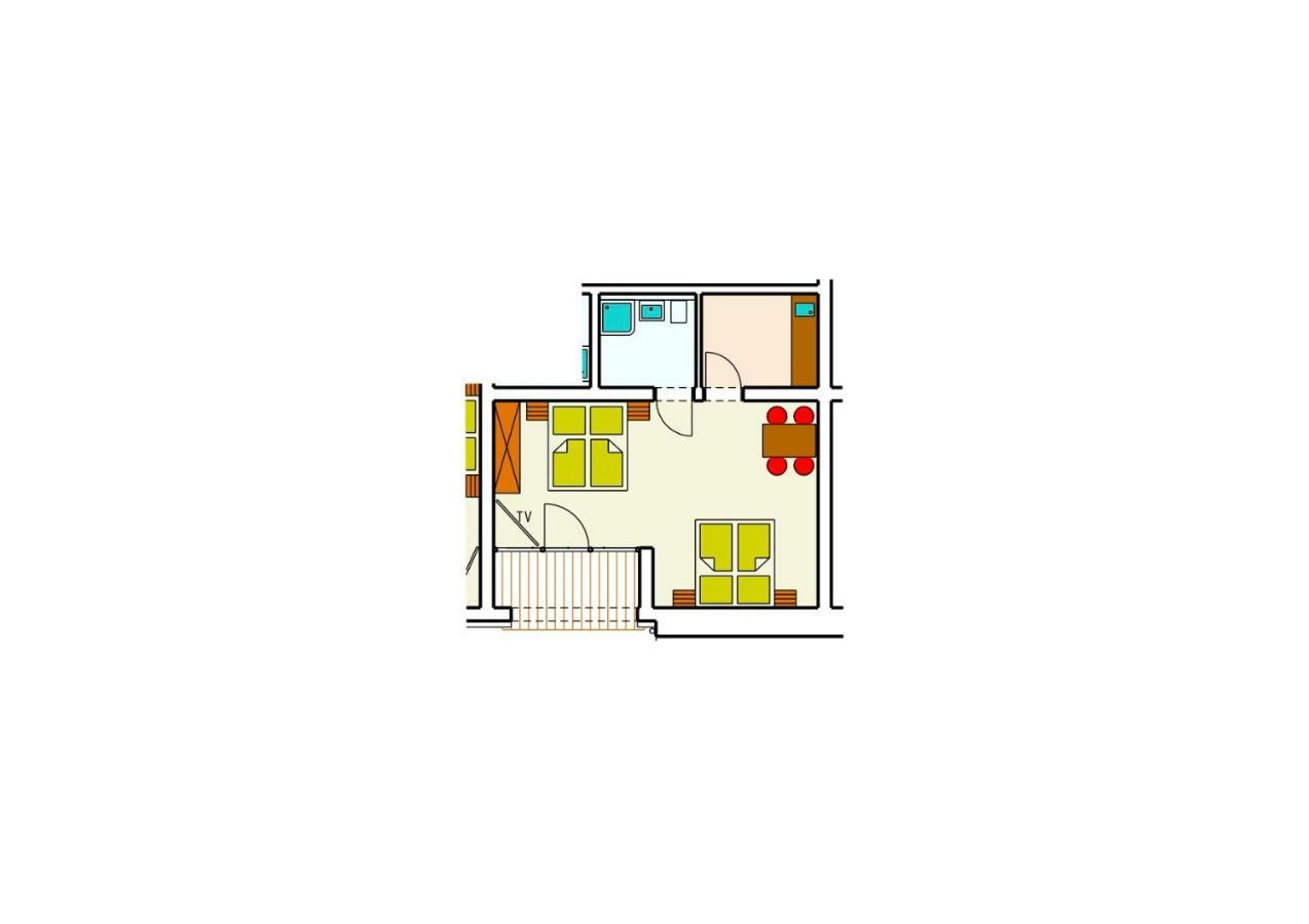 Nigler Innsbruck Apartment מראה חיצוני תמונה