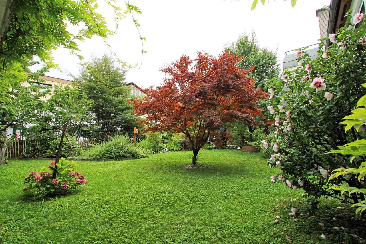 Nigler Innsbruck Apartment מראה חיצוני תמונה