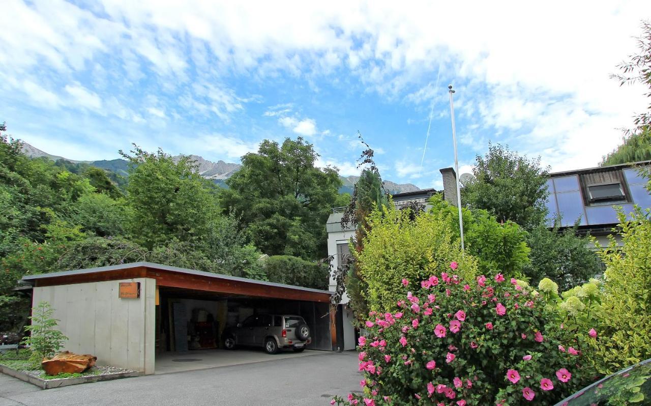 Nigler Innsbruck Apartment מראה חיצוני תמונה