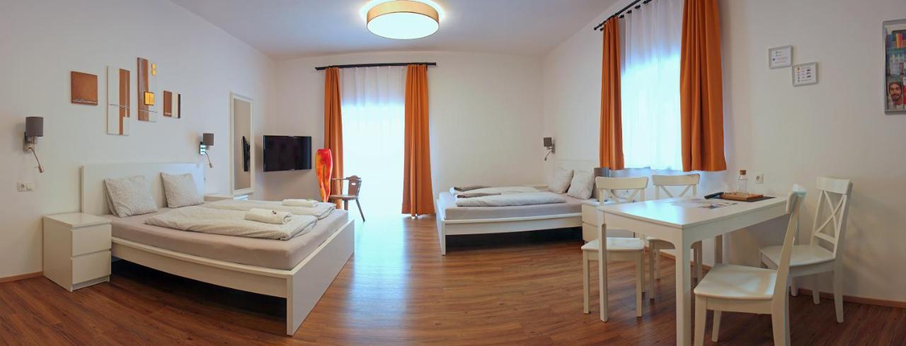 Nigler Innsbruck Apartment מראה חיצוני תמונה