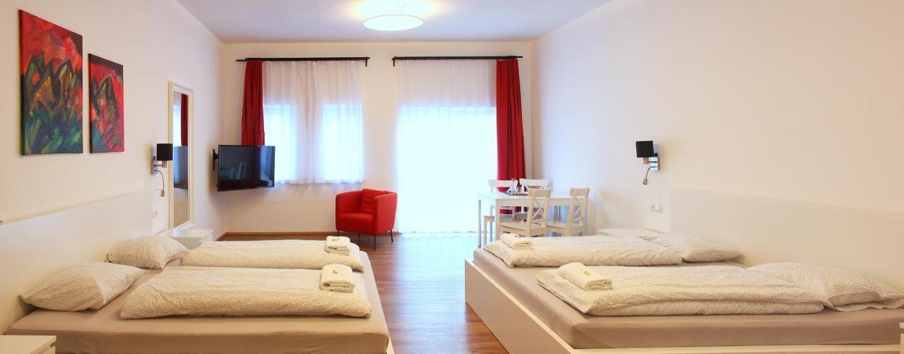Nigler Innsbruck Apartment מראה חיצוני תמונה