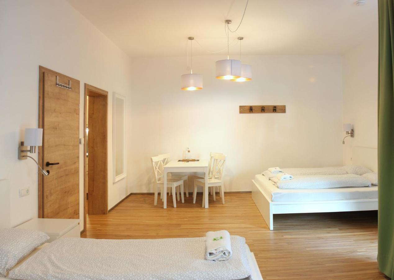 Nigler Innsbruck Apartment מראה חיצוני תמונה