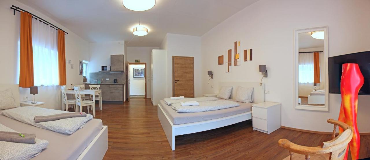 Nigler Innsbruck Apartment מראה חיצוני תמונה