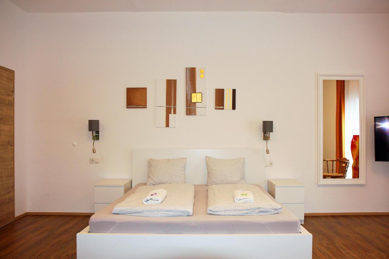 Nigler Innsbruck Apartment מראה חיצוני תמונה